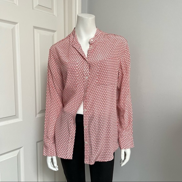 NWT Equipment Silk Blouse Size Small - Picture 1 of 9